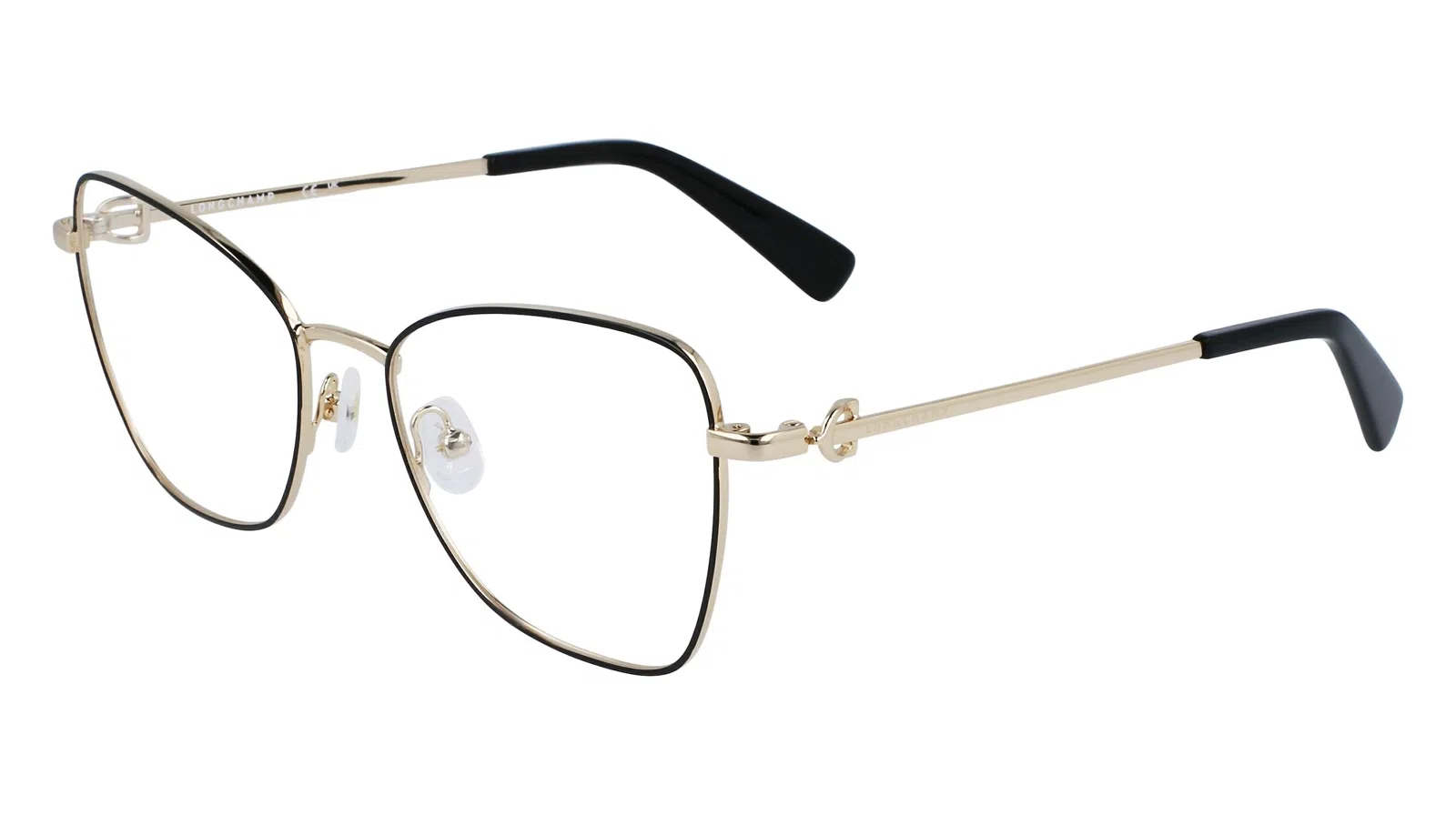 Longchamp LO2157 Eyeglasses - view 3